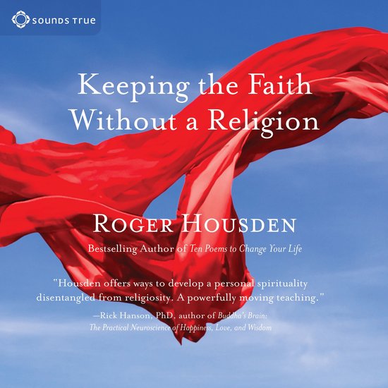 Keeping the Faith Without a Religion - cover