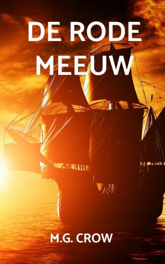 De Rode Meeuw - cover