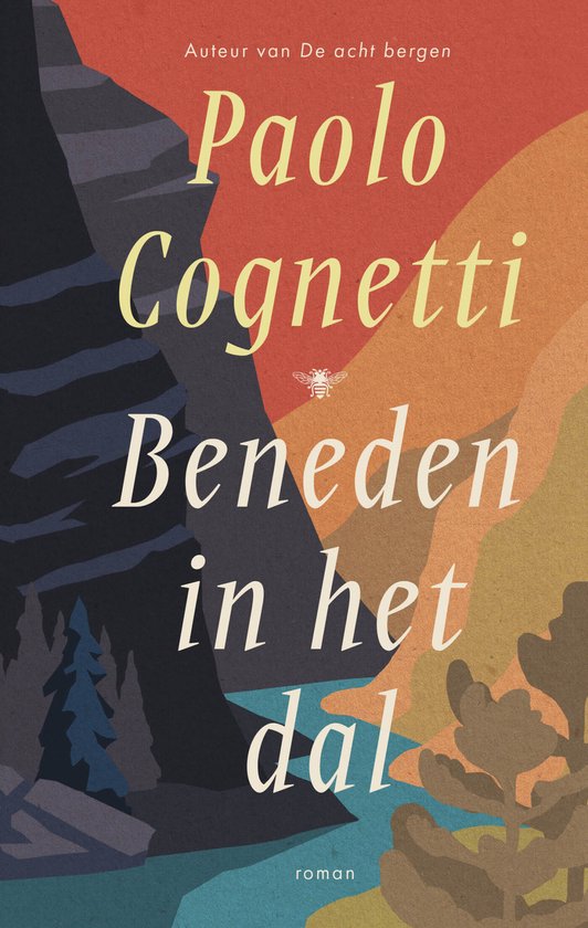 Beneden in het dal - cover