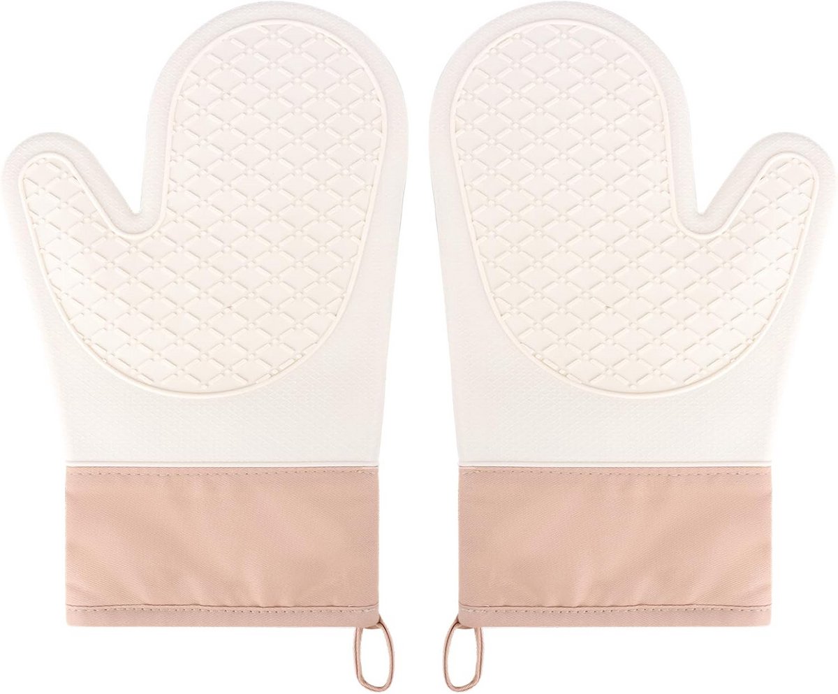 Ovenwanten - Handschoenen - Hittebestendig Veilig