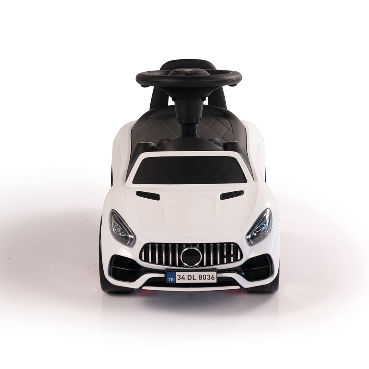 Dolu Loopauto met Toeter