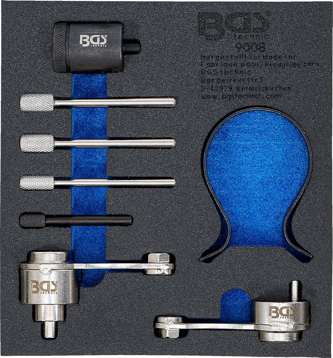 Motorafstelset 1-6 voor Distributietiming Jaguar Land Rover TD V6