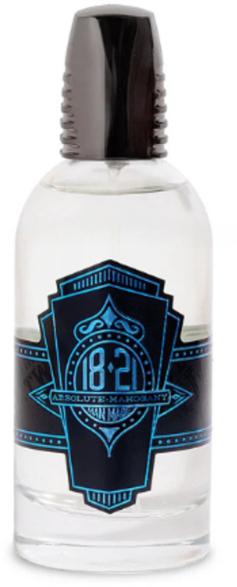 18.21 Man Made Spirits Absolute Mahogany 100ml