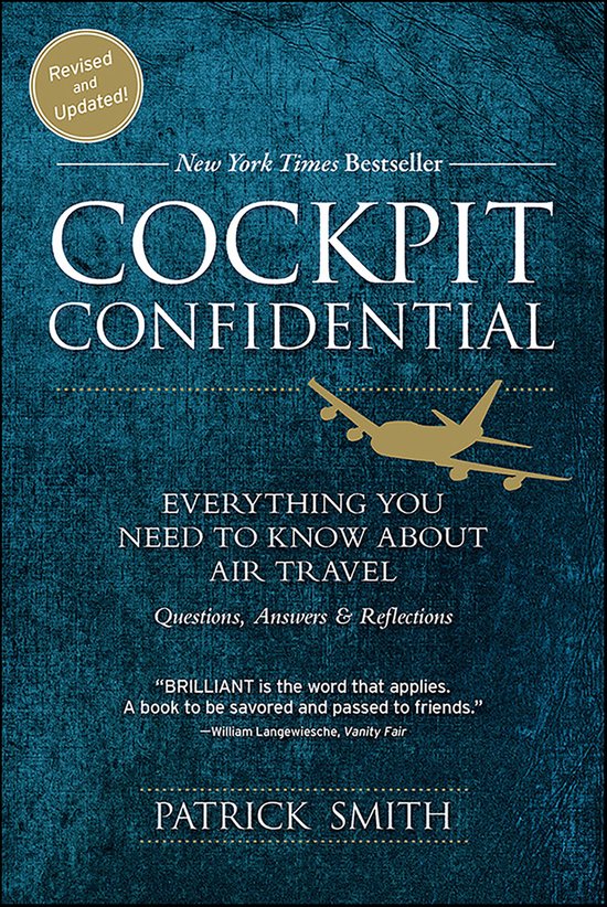Cockpit Confidential - cover