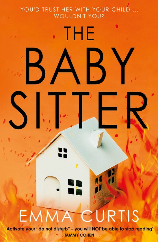 The Babysitter - cover