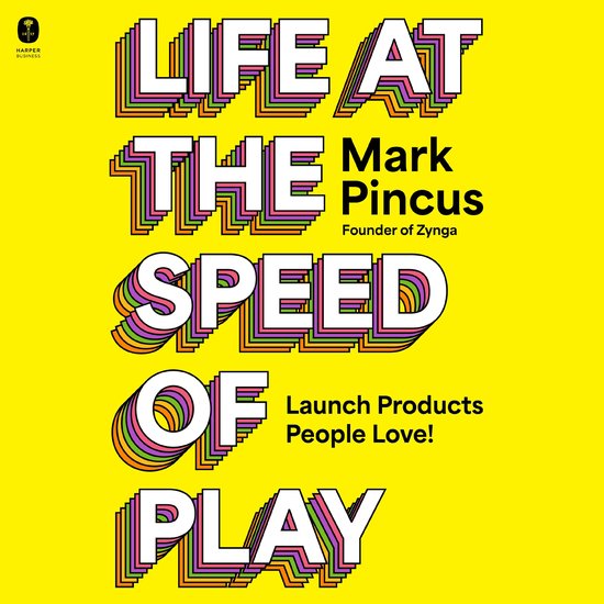 Life at the Speed of Play - cover