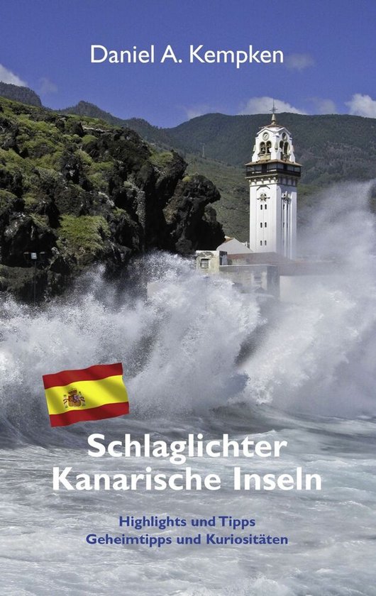 Schlaglichter Kanarische Inseln - cover