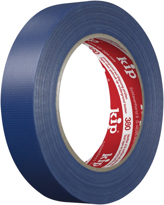 Afplakband-schilderstape blauw - juisma.web
