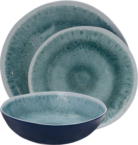 Eurotrail Murcia Servies 12-Delig