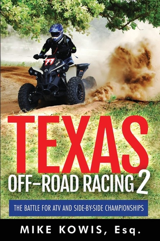 Texas Off-Road Racing- Texas Off-road Racing 2 - cover