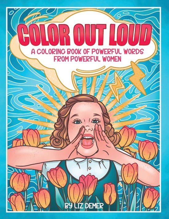 Color Out Loud - cover