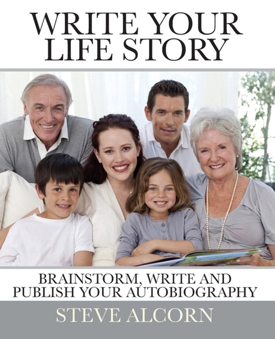 Write Your Life Story - cover