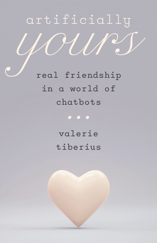 Artificially Yours - cover