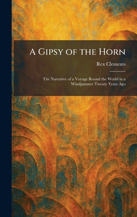 A Gipsy of the Horn - cover