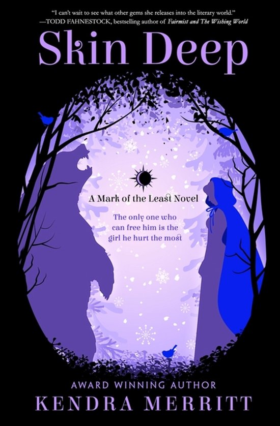 Mark of the Least- Skin Deep - cover