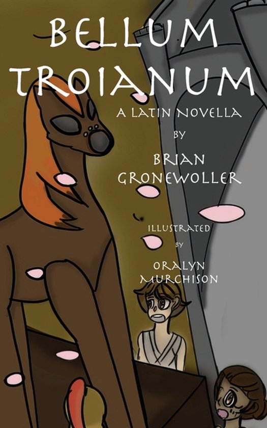 Fabulae Epicae- Bellum Troianum - cover