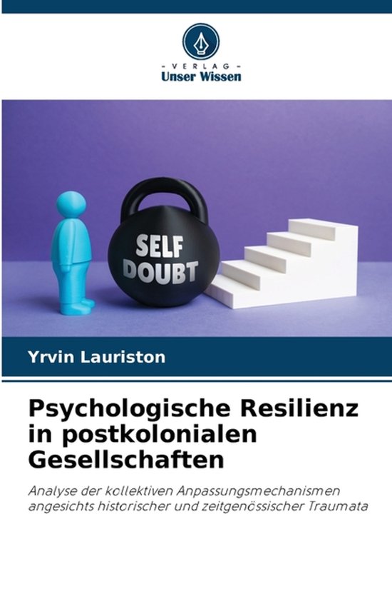 Psychologische Resilienz in postkolonialen Gesellschaften - cover