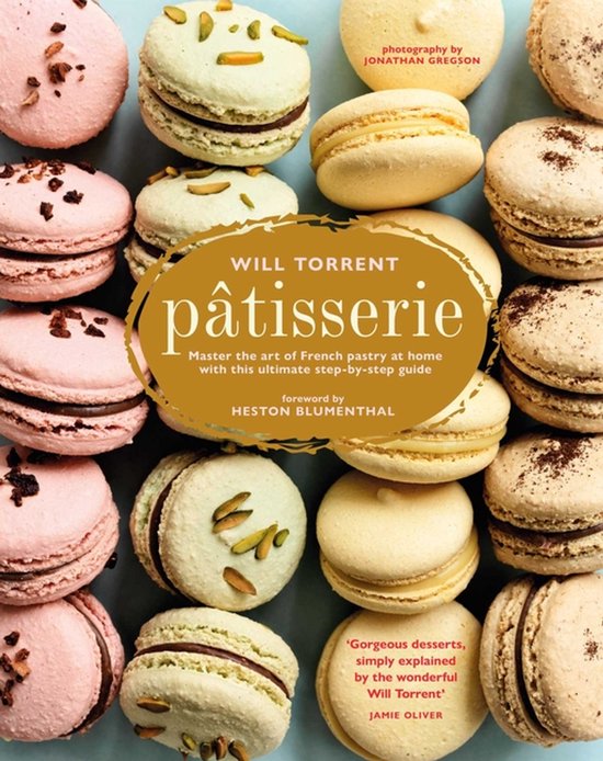 Patisserie - cover