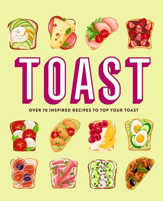 Toast - cover