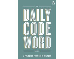 The Daily Codeword Book