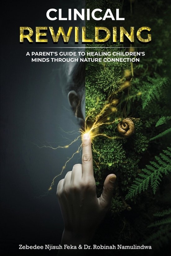 Clinical Rewilding - cover