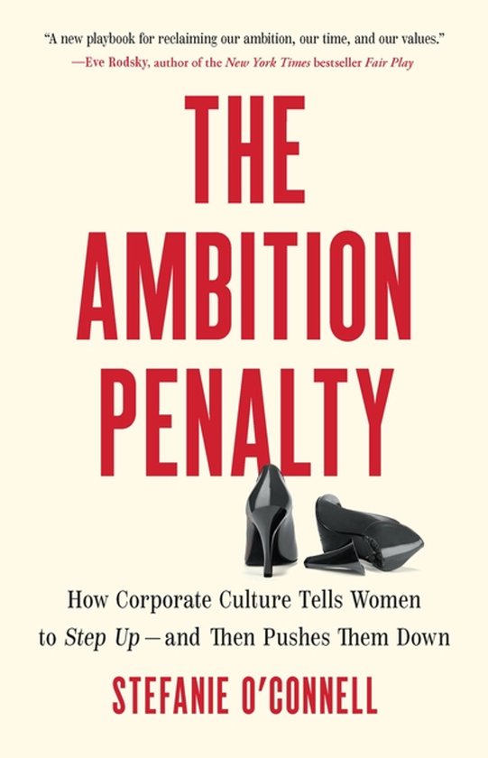 The Ambition Penalty - cover