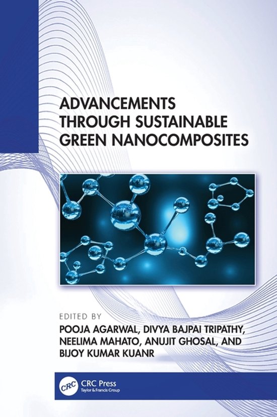 Advancements through Sustainable Green Nanocomposites - cover
