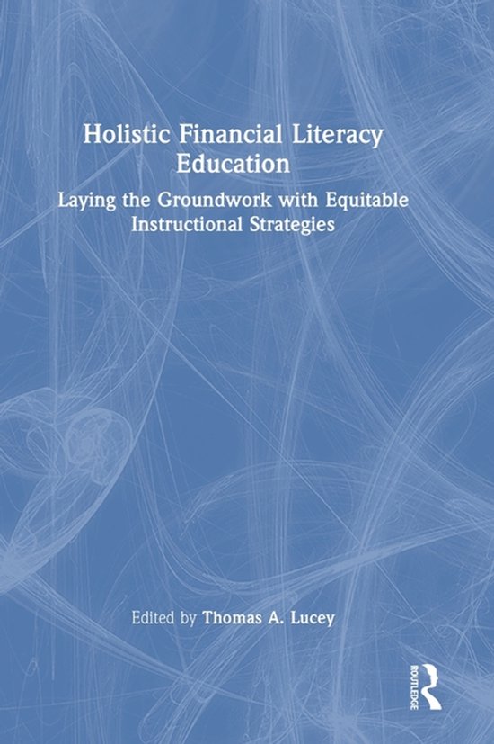 Holistic Financial Literacy Education - cover