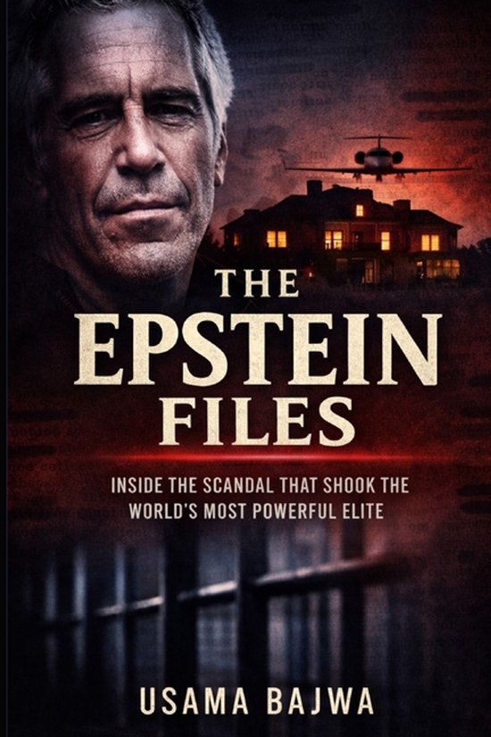 The Epstein Files - cover