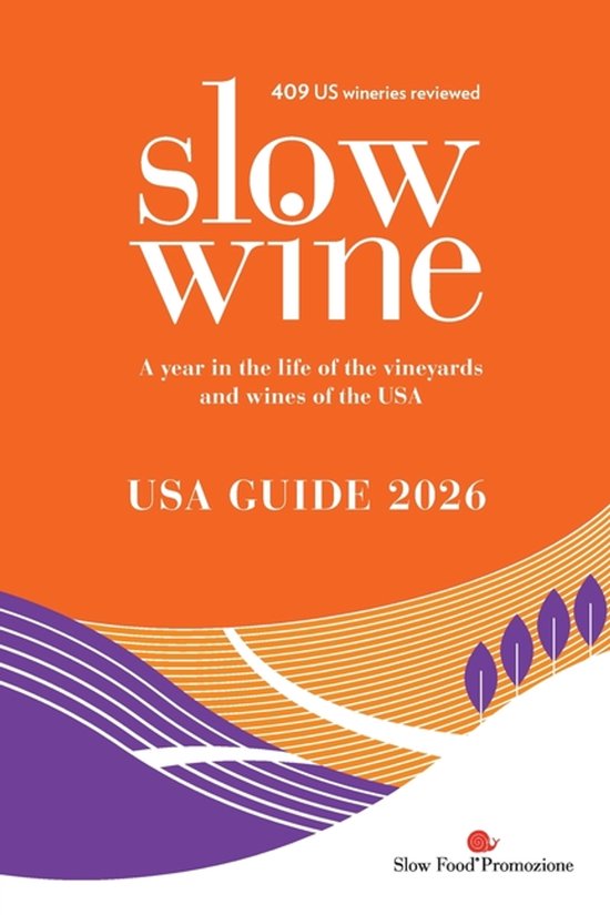 Slow Wine USA Guide 2026 - cover