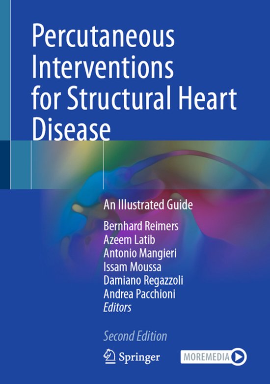 Percutaneous Interventions for Structural Heart Disease - cover