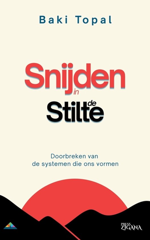 Snijden in de stilte - cover