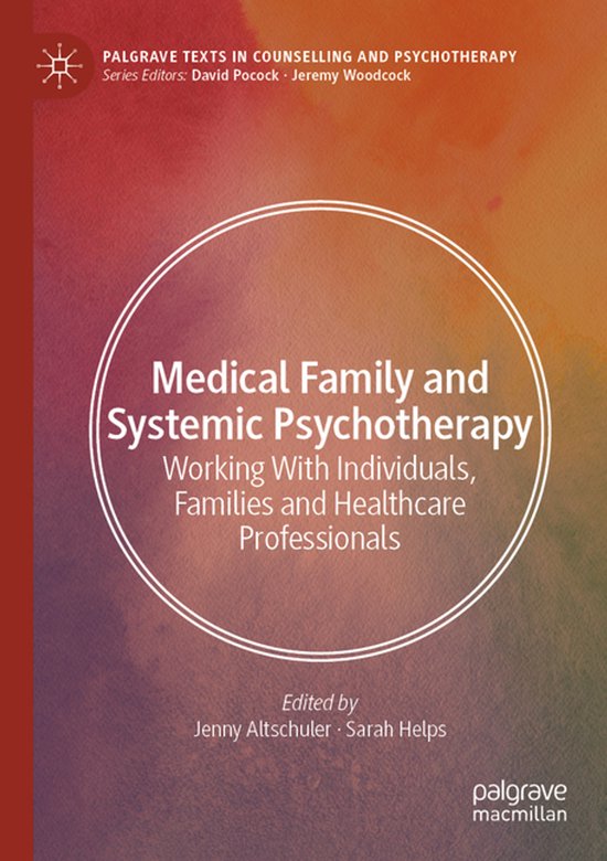 Palgrave Texts in Counselling and Psychotherapy- Medical Fam ... - cover
