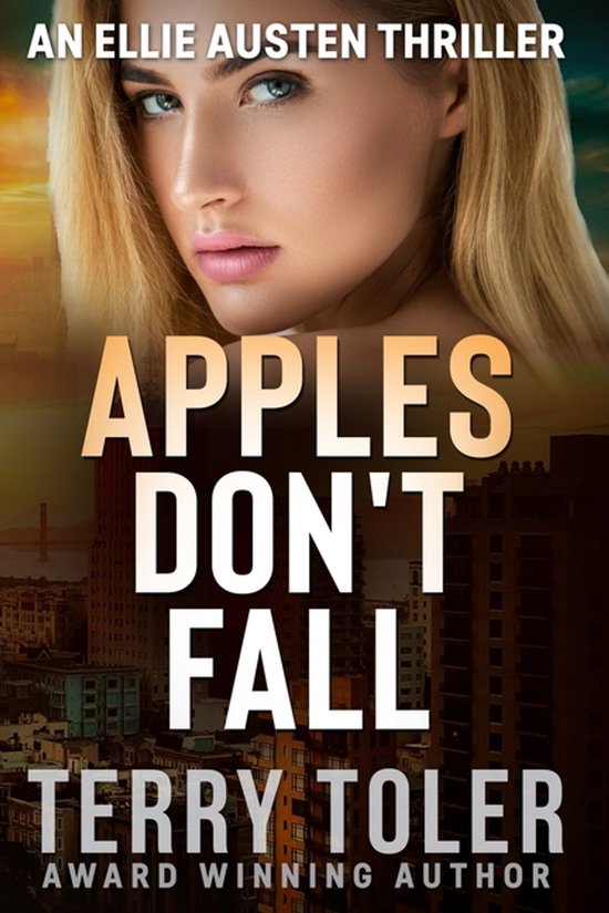 The Jamie Austen Thrillers- Apples Don't Fall - cover