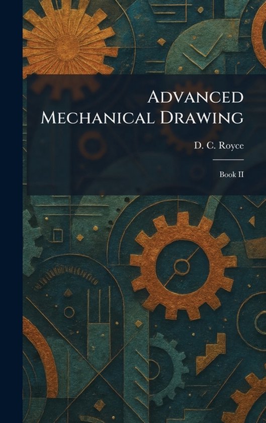 Advanced Mechanical Drawing - cover