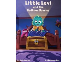 Little Levi and the Bedtime Scaries