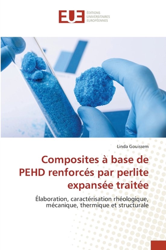 Composites à base de PEHD renforcés par perlite expansée  ... - cover