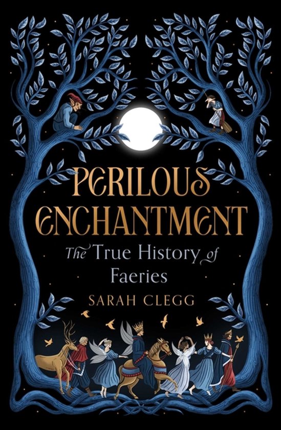 Perilous Enchantment - cover
