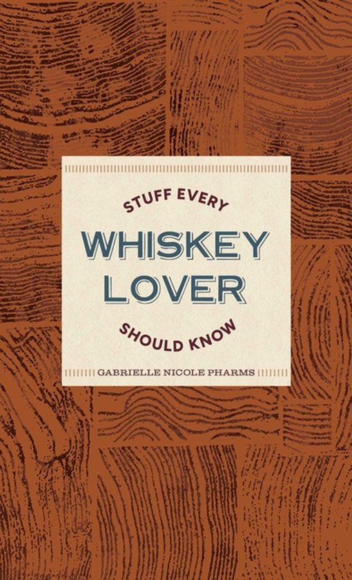 Stuff You Should Know- Stuff Every Whiskey Lover Should Know - cover