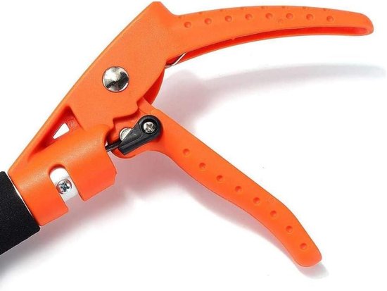 Telescopische Snoeischaar en Takkenknipper met Lange Steel — afbeelding 5
