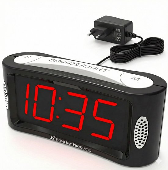 Homebay Products Digitale Wekker