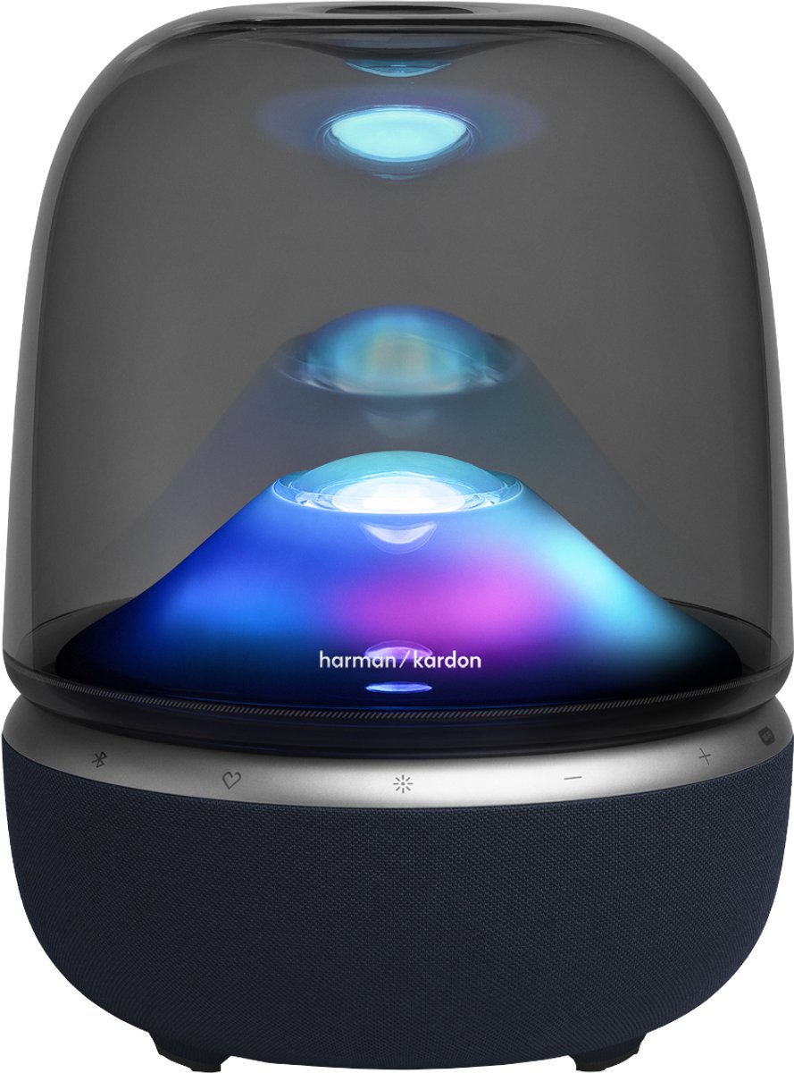 Harman Kardon Aura Studio 5 Wifi Zwart
