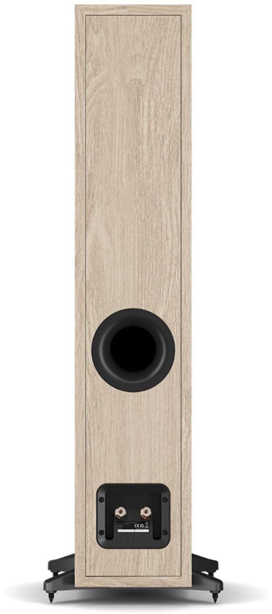 Dali Sonik 5 - Vloerstaande Speaker - Eik (Prijs per stuk) van Merkloos — afbeelding 2