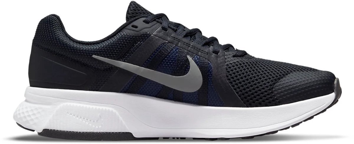 Nike Run Swift 2 Hardloopschoen – Heren Doos zonder Deksel Zwart