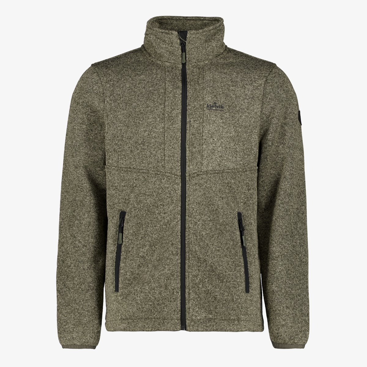 Kjelvik outdoor heren vest groen - Maat M
