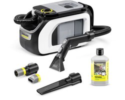 Kärcher SE 3 Compact Home Shoe - Sproeiextractie - Vlekkenreiniger - Meubelreiniger - Reiniger voor Bank, Auto, Textiel