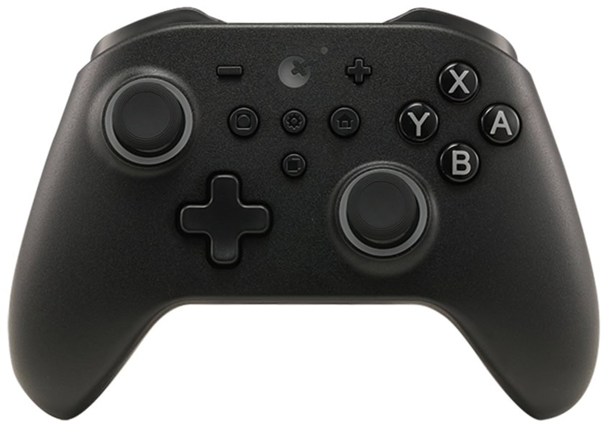 GuliKit KK3 PRO Zwarte Hall Effect Ondersteunde Draadloze Gamepad (NS38)