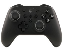 GuliKit KK3 PRO Zwarte Hall Effect Ondersteunde Draadloze Gamepad (NS38)