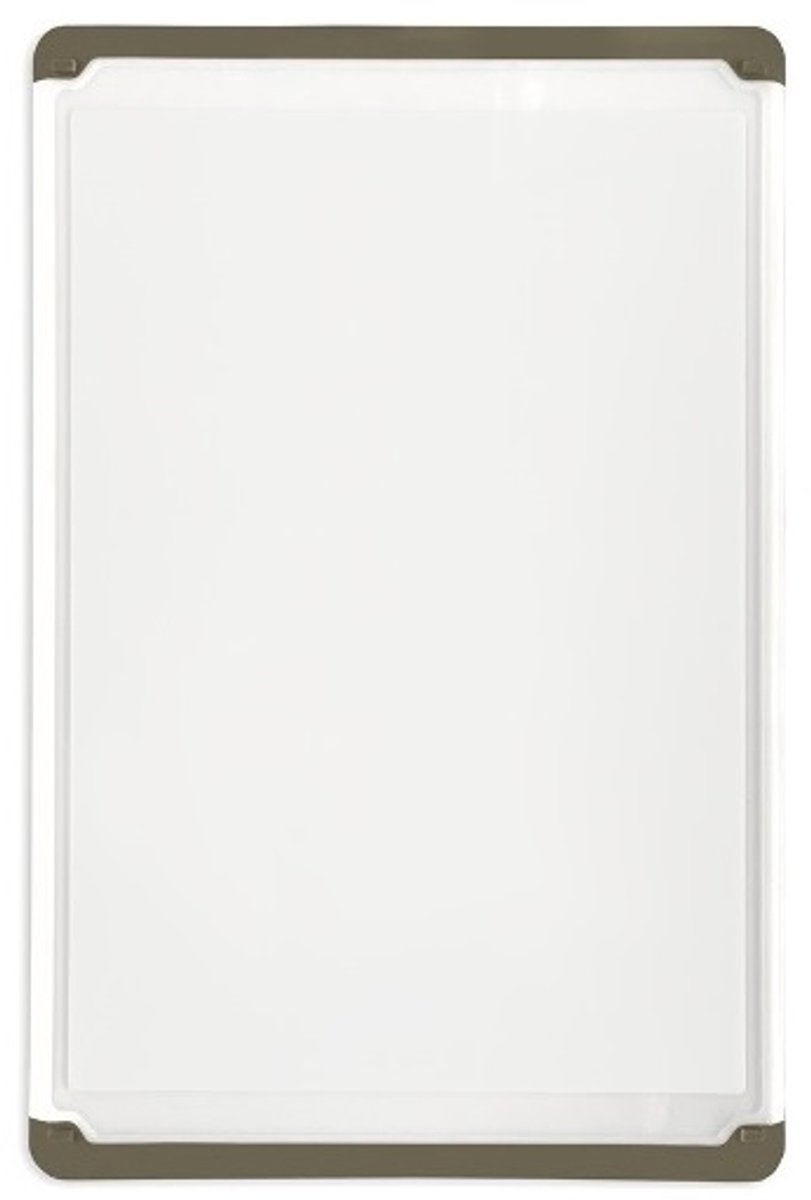 Maestro MR-1655-45 - Snijplank - 45 x 30 cm - Dubbelzijdig - Anti-slip voetjes