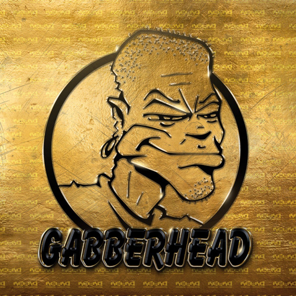 Retro Original Hardcore - Gabberhead